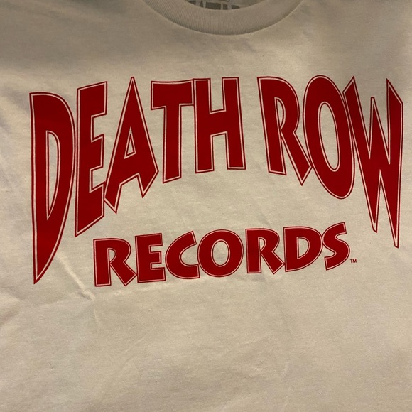 ☠️Death Row Records Tee☠️ - Picture 3 of 3